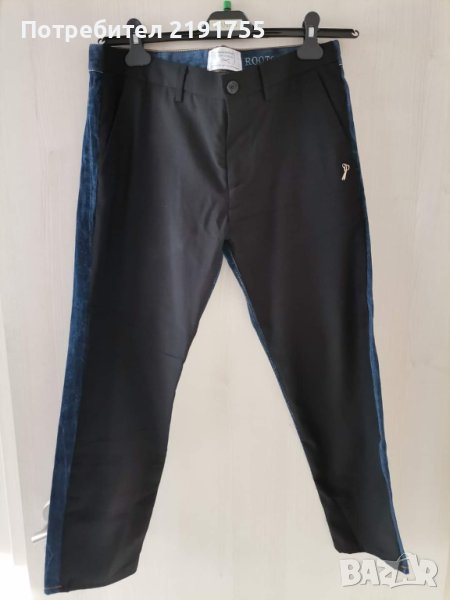 Дънки с лице на панталон от D. Clothes – The Wardrobe, нови с етикет, снимка 1