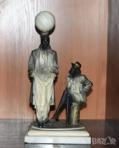 Статуетка - Виторио Тесаро, снимка 1