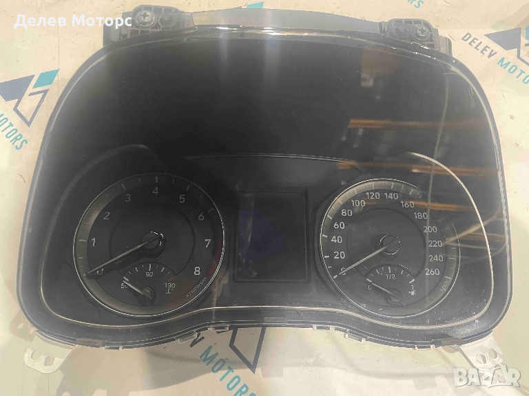 94013J9AK0 километраж, табло от Hyundai Kona 1.6 T-GDI, двигател G4FJ, ск. кутия DQ21, 177 кс., 2021, снимка 1