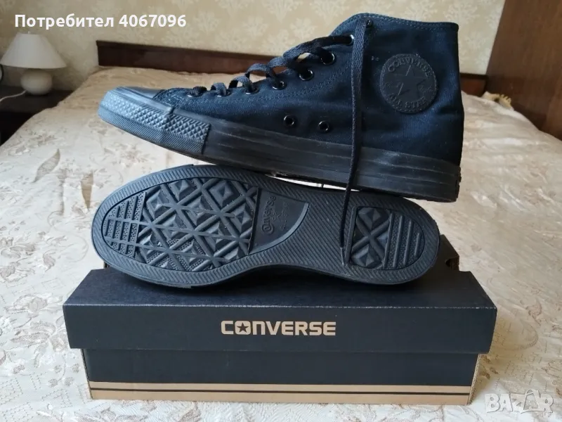 Кецове CONVERSE и Ready Salted - размер 42,5/43/44, снимка 1