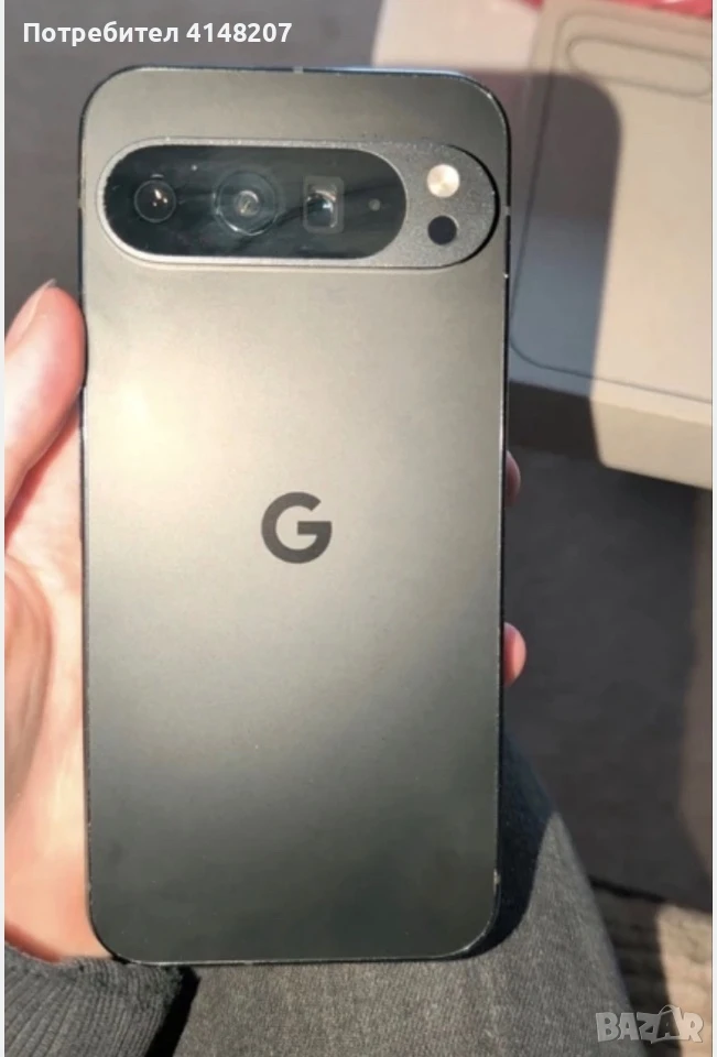 Google pixel 9pro XL 256Gb 16Gb Ram, снимка 1