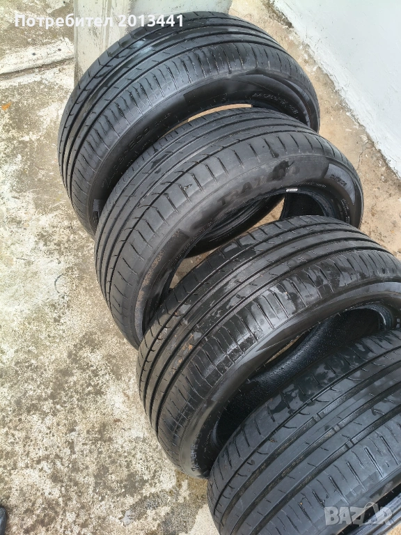 Летни гуми, снимка 1