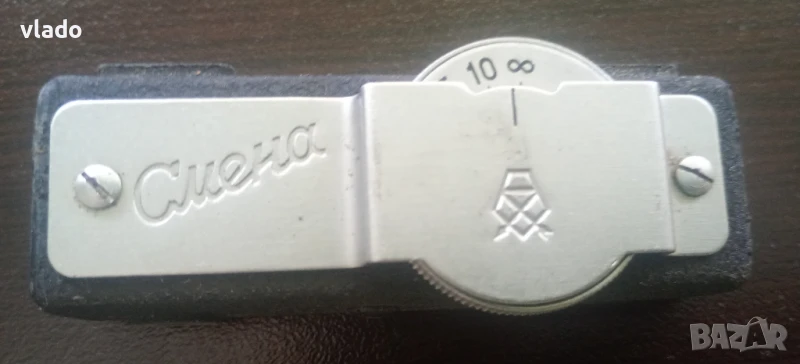 Фото далекомер Смена - ПРОМО, снимка 1