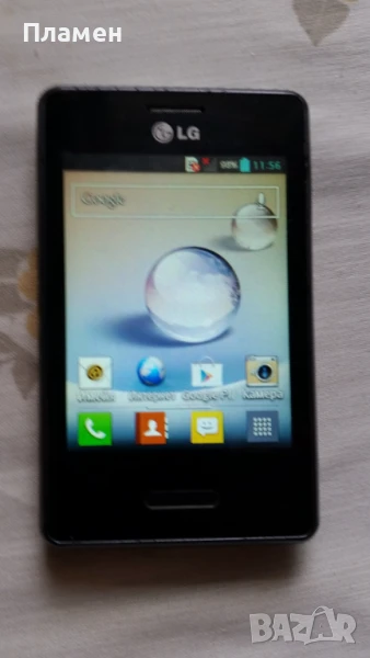 Смартфон LG E430 Optimus L3, снимка 1