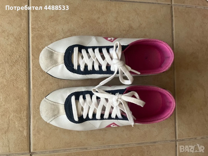 Дамски маратонки, размер 38. Le Coq Sportif, снимка 1
