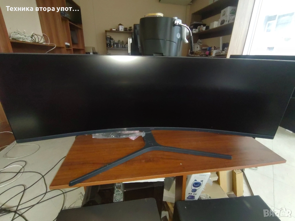 Монитор Samsung LS49A950UP, снимка 1