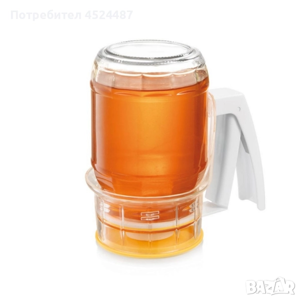 Дозатор за мед/кленов сироп, снимка 1