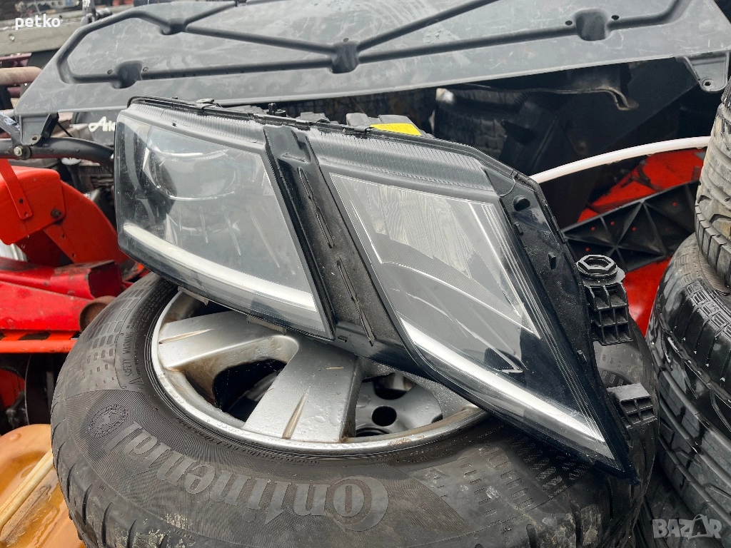 Продавам фар за Шкода октавия3. 2024, снимка 1