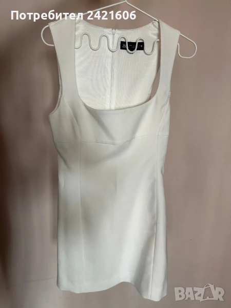 ZARA M размер рокля, снимка 1