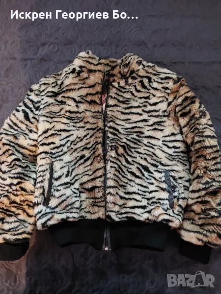 Дамско зимно яке, снимка 1