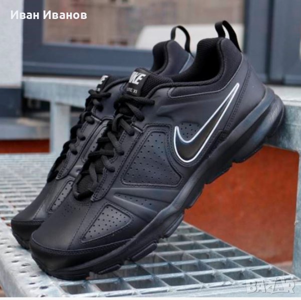 маратонки   NIKE - T-Lite XI  номер 38,5-39, снимка 1