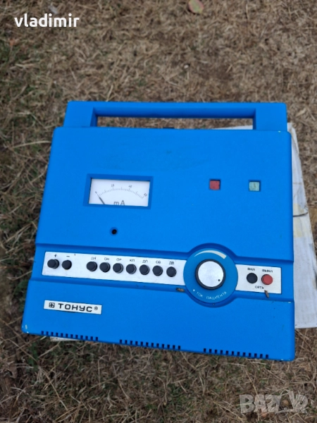 Апарат тонус, снимка 1