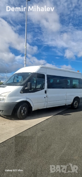 Форд транзит 2.2 нов внос Германия , снимка 1
