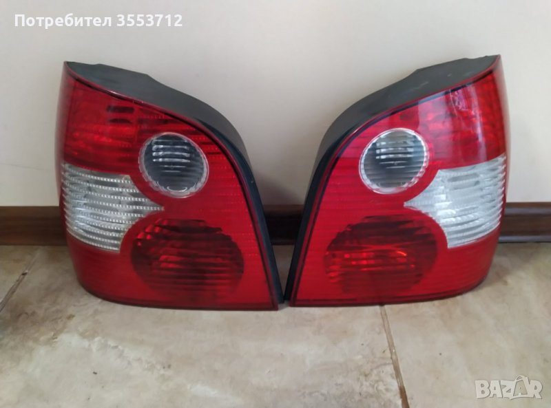 VW Polo***комплект стопове***2001-2008, снимка 1