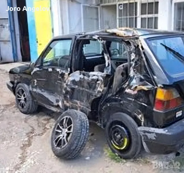 Vw Golf 2 - 1.6 бензин - Фолксваген Голф 2 за части, снимка 1