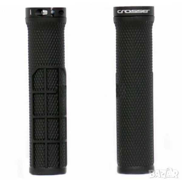 Ръкохватки За Планинско Каране Crosser Cg-1.25a С Ергономичен Дизайн За Комфорт И Контрол, снимка 1