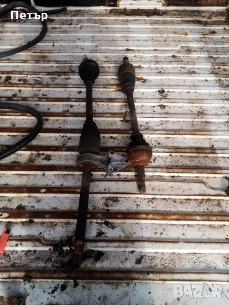 Полуоска фиат дукато 2.3мултиджет, снимка 1