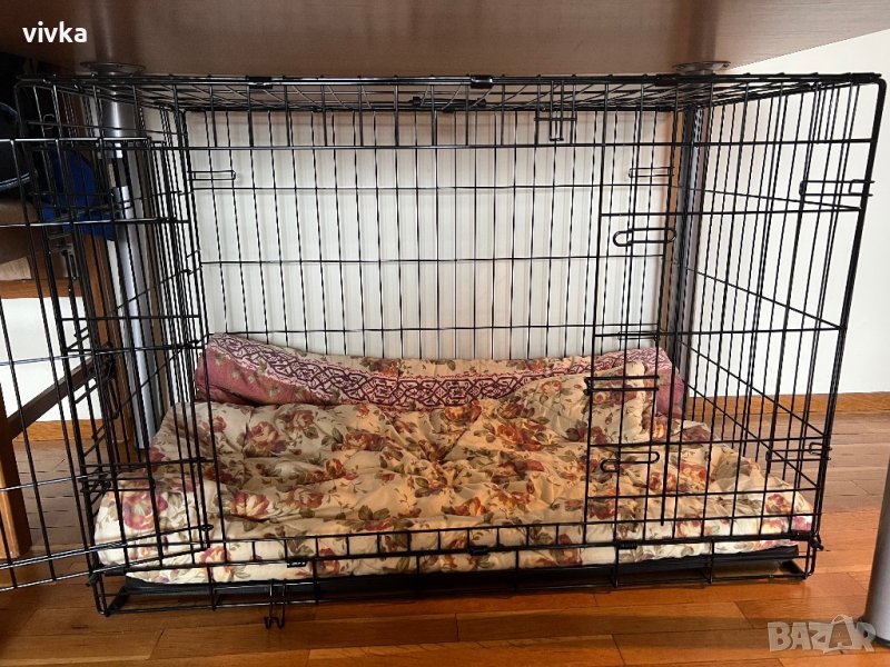 Клетка за домашни любимци, снимка 1