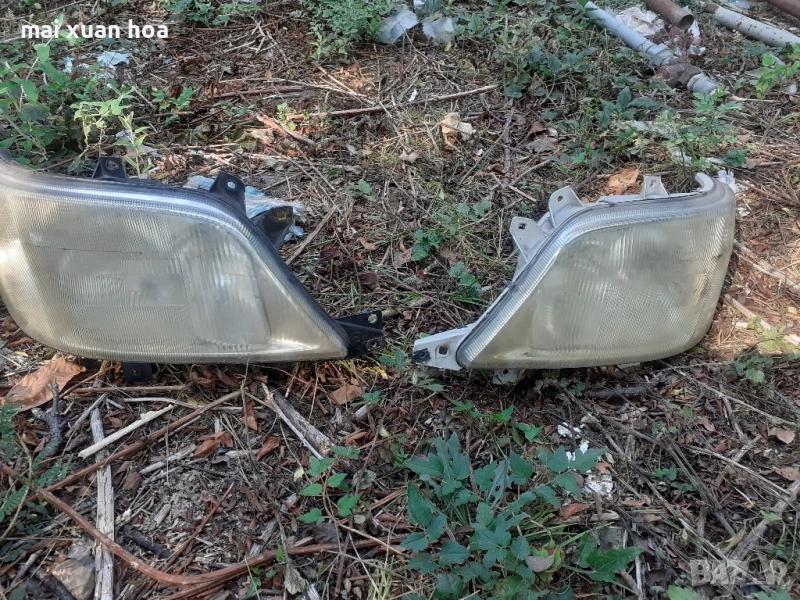 Фарове Мерцедес Спринтер , снимка 1