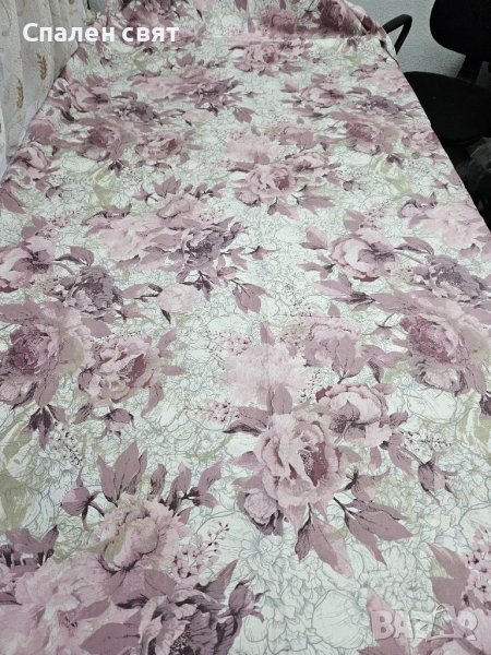 Спални комплекти от Ранфорс 100% памук, снимка 1