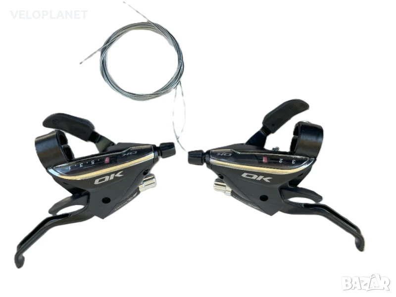 Палцови команди ОК 3х7, снимка 1