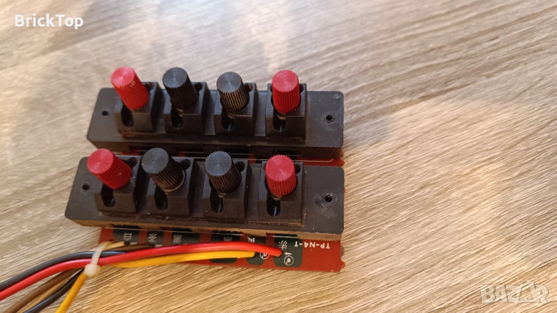 Конектори за тонколони, снимка 1