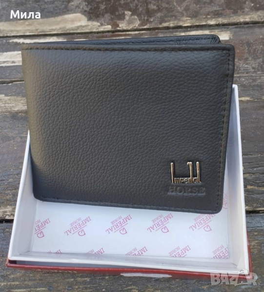 Мъжки портфейл , снимка 1