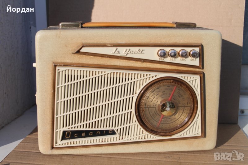Радио ''Okeanic Le yacht 1", снимка 1