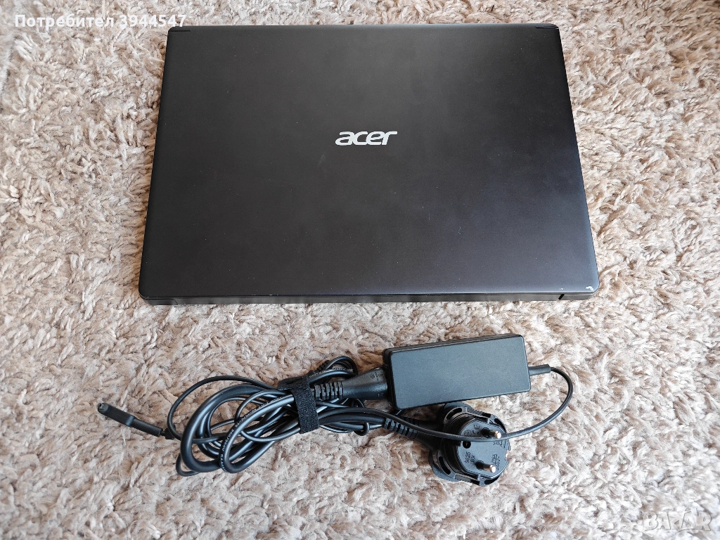 14" Лаптоп Acer Aspire A514-54 (N19H2), 500GB SSD, 4-20GB RAM, снимка 1