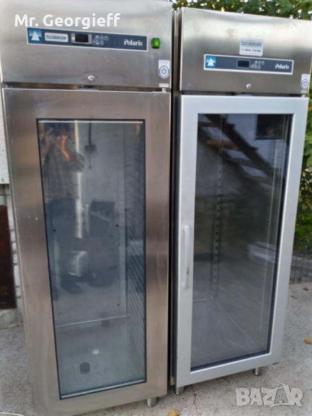 Хладилник POLARIS HP 70 BTV, Italy , снимка 1