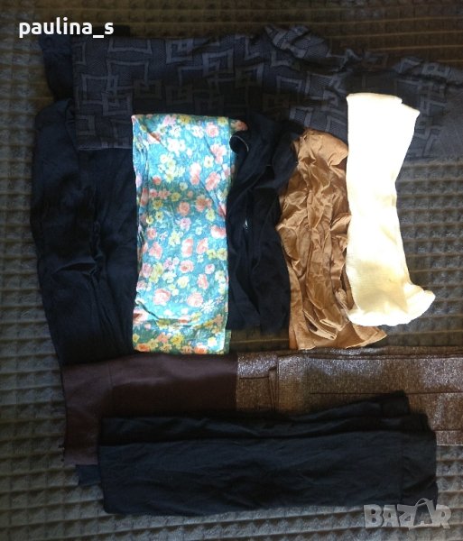 Чорапогащници и клинове / различни размери, плътност и цветове , снимка 1