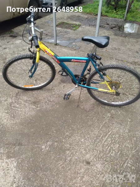 Продавам колело 26", снимка 1