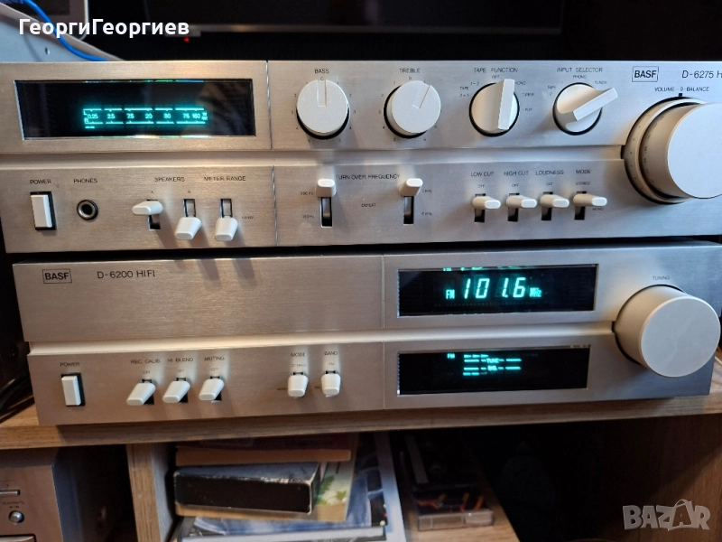 BASF D-6275 BASF D-6200, снимка 1