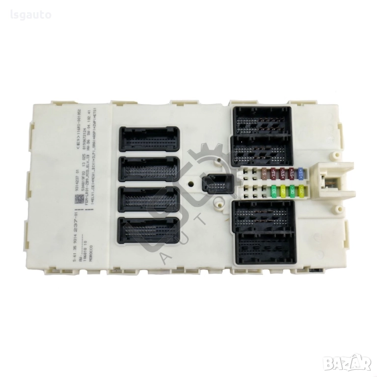 Комфорт модул BMW 1 Series (F21) 2012-2015 ID: 155816, снимка 1