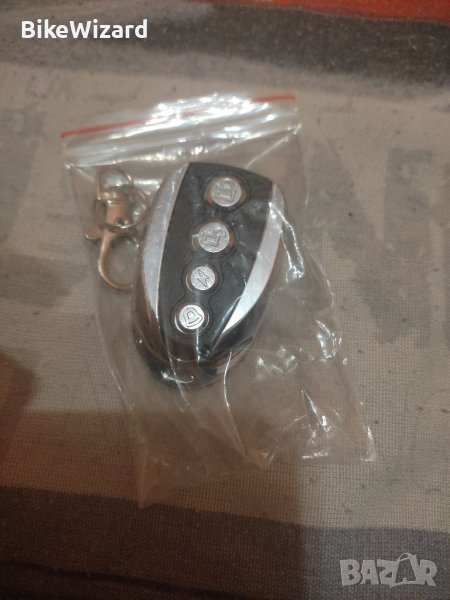 Универсално дистанционно с памет за ел. врата порта НОВО, снимка 1