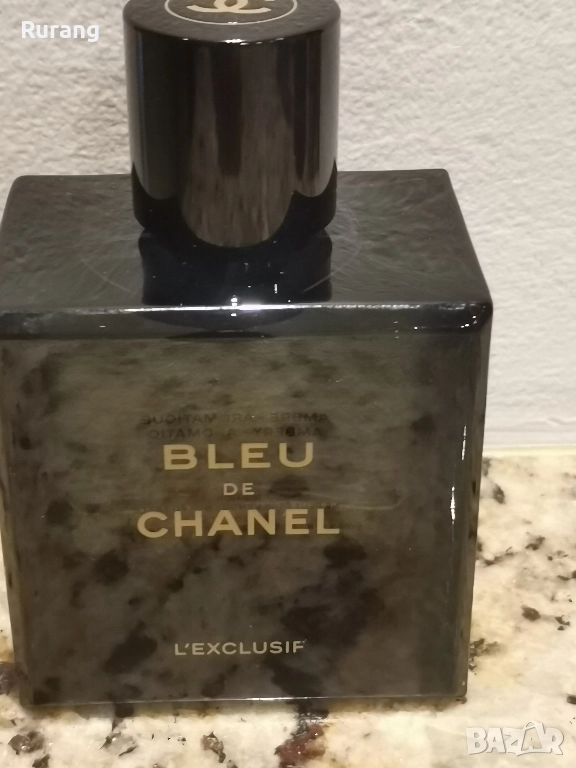 Оригинален парфюм Chanel Bleu de Chanel L'exclusif 2025 100 ml EDP , снимка 1