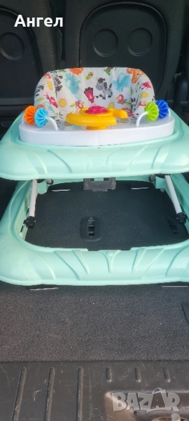 Детска проходилка, снимка 1