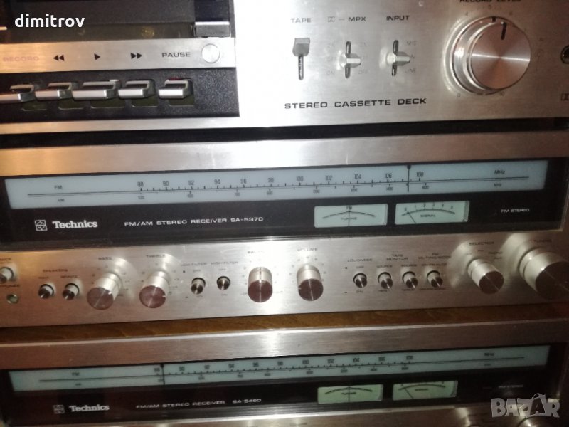 Technics-SA-5370, снимка 1