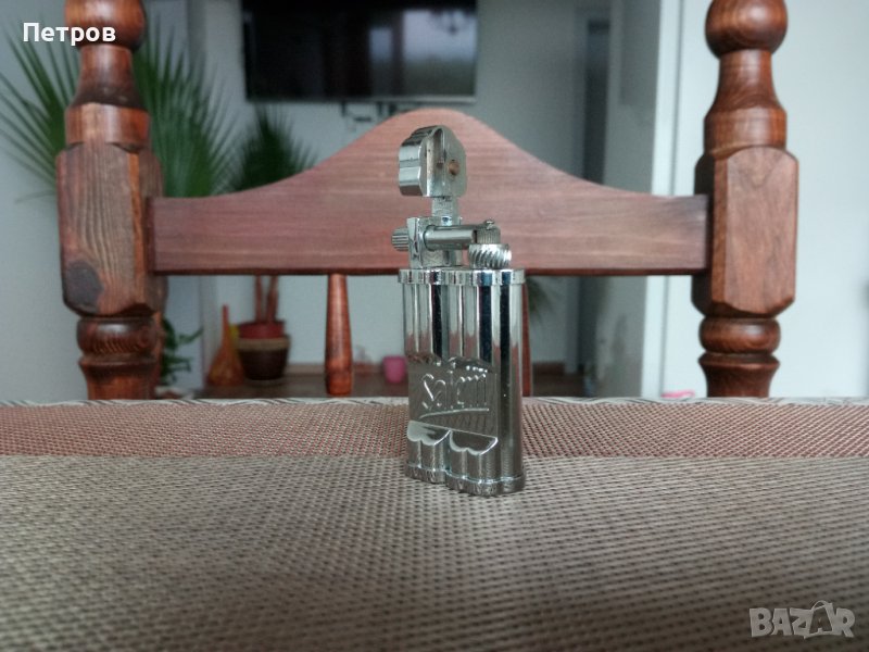 Продавам елегантна и стилна запалка.SALEM.Работеща., снимка 1