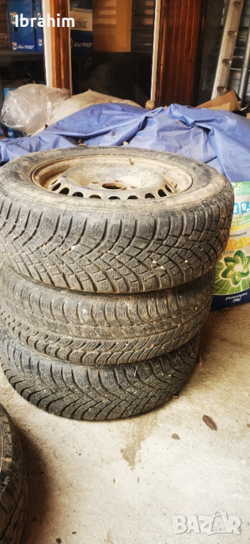 Гуми 195/65/15, снимка 1