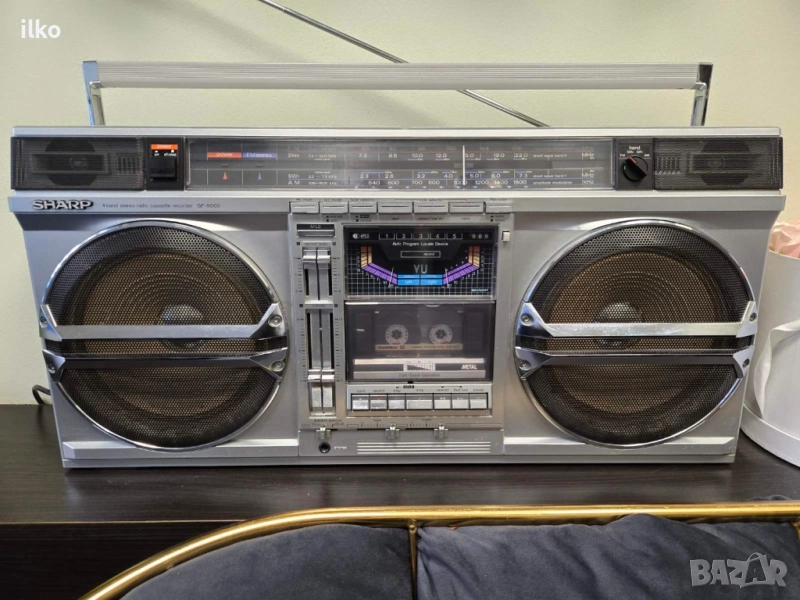 SHARP GF-9000 , снимка 1
