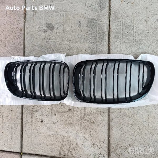 Двойни бъбреци BMW E87 Бъбреци БМВ Е87, снимка 1