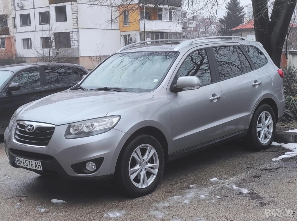 Hyundai Santa fe, снимка 1