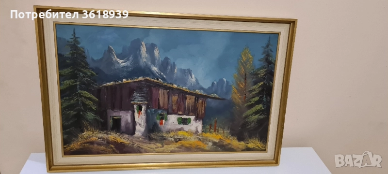 картина авторска , снимка 1