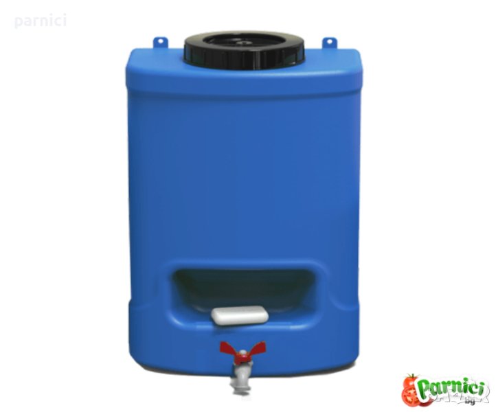 Резервоар за вода Standartpark , снимка 1