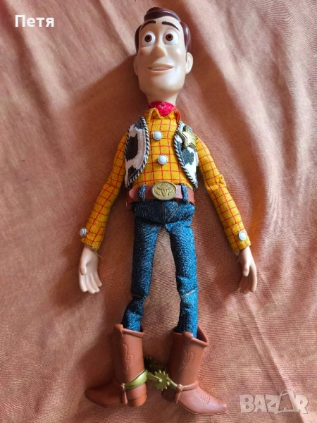 шериф Уди от Играта на играчките, снимка 1