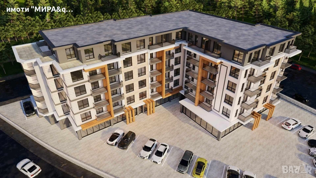 Студио в Свиленград – 30 100 € – ново строителство, жилищен комплекс „Лас Вегас“, снимка 1