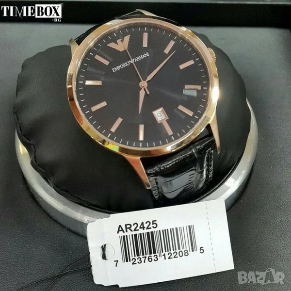 Emporio Armani AR2425 Renato Classic. Нов мъжки часовник, снимка 1