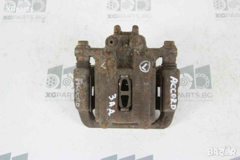 Заден ляв спирачен апарат за Honda Accord VII 2.2i-ctdi 140к.с. комби (2003-2007), снимка 1