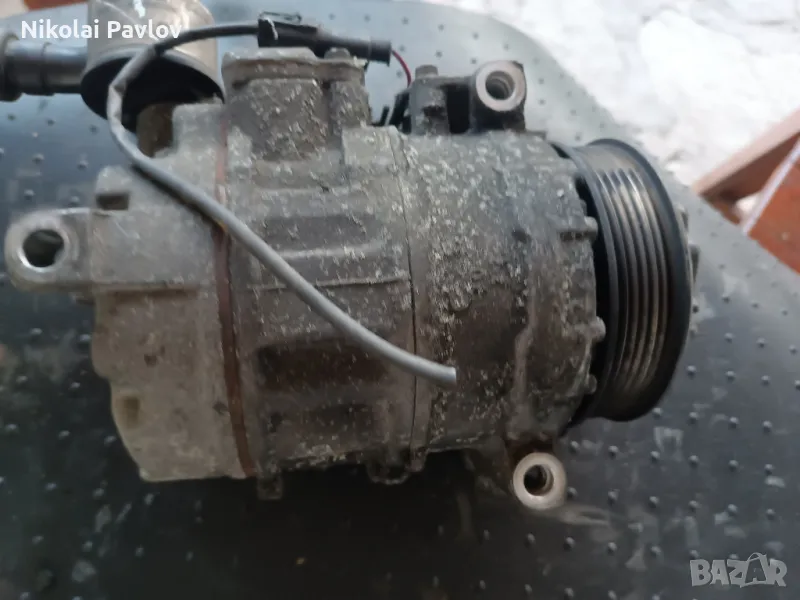 Климатичен компресор за Мерцедес ц класа , снимка 1